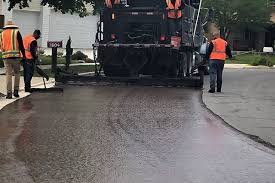 Driveway Pressure Washing in Cinco Ranch, TX